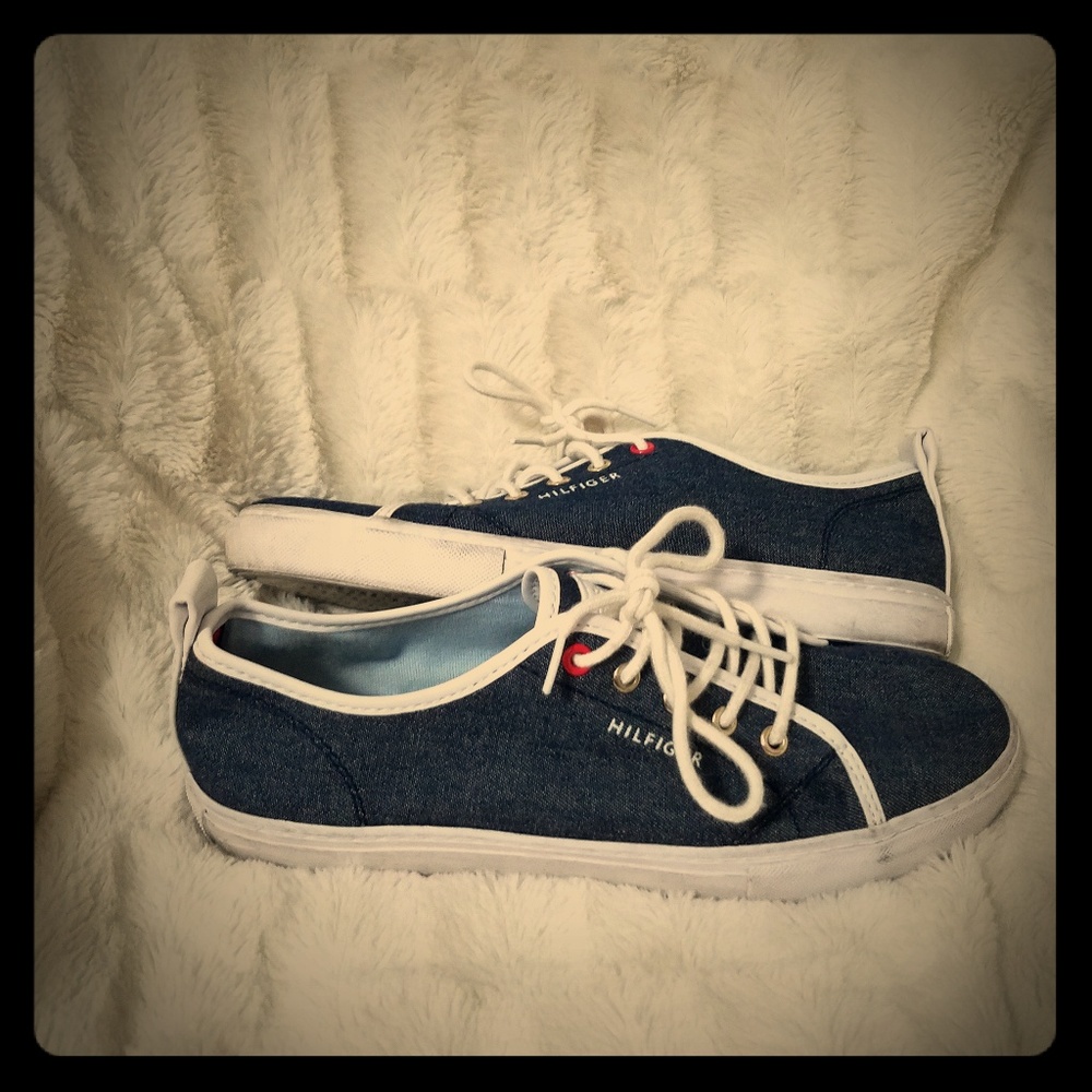 Tommy Hilfiger Denim Shoes